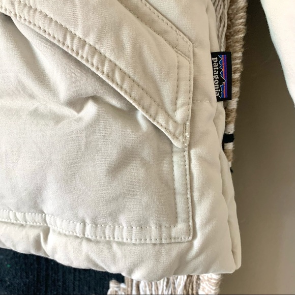 Patagonia Women's Toggle Down puffer Jacket - Picture 5 of 9